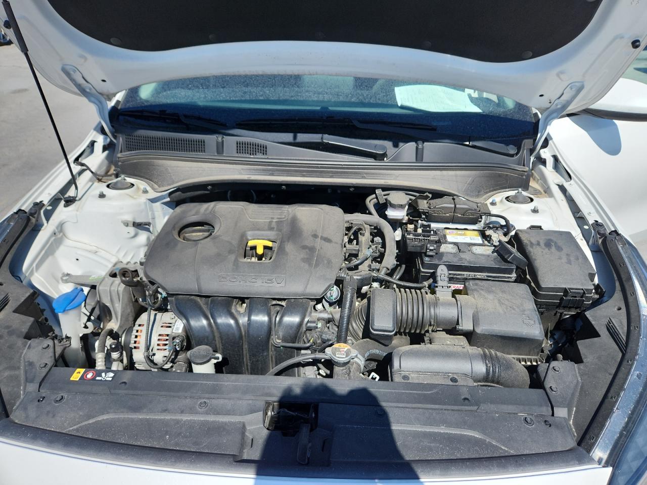 2022 Kia Forte Fe VIN: 3KPF24AD9NE462522 Lot: 81389215