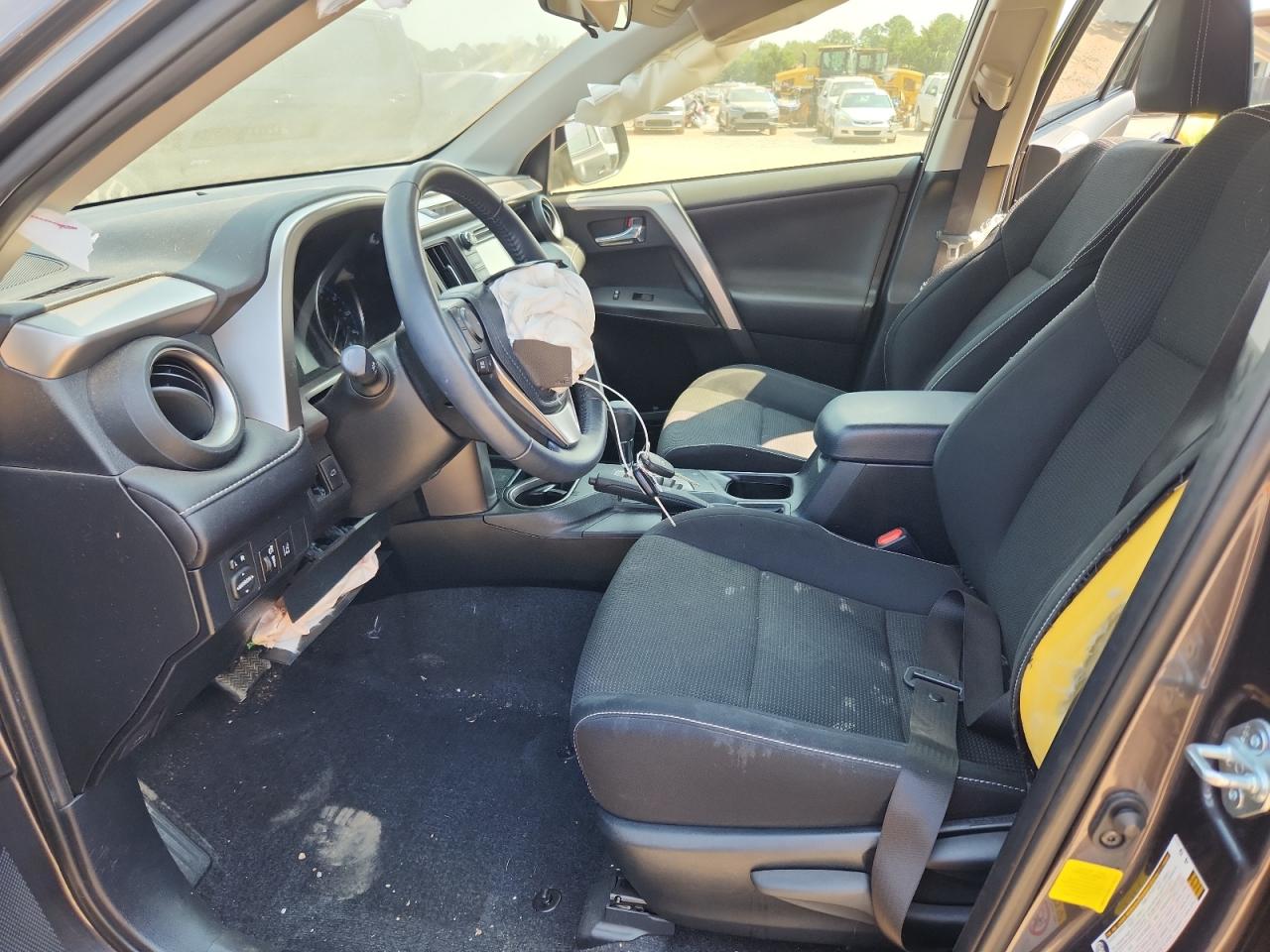 2017 Toyota Rav4 Xle VIN: JTMWFREV0HJ702357 Lot: 80131325