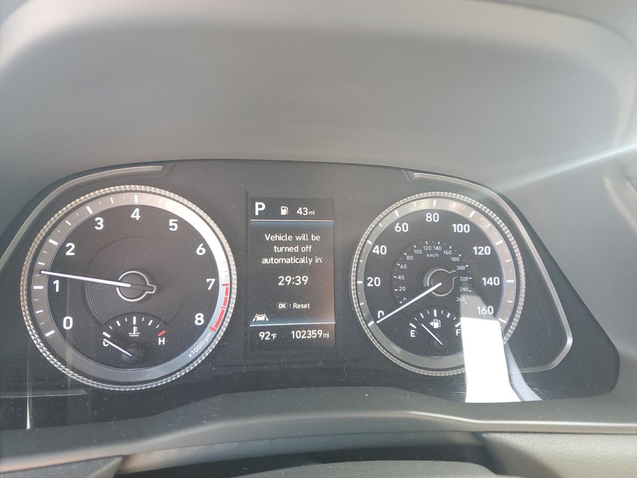 2020 Hyundai Sonata Sel VIN: 5NPEL4JA4LH022781 Lot: 81005415