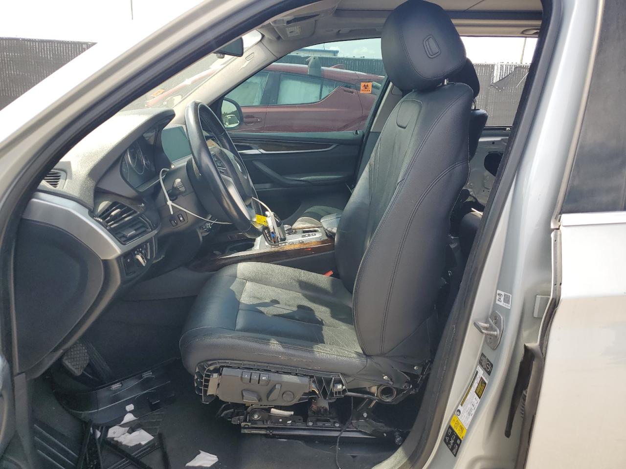 2015 BMW X5 xDrive35I VIN: 5UXKR0C57F0K67794 Lot: 71629615