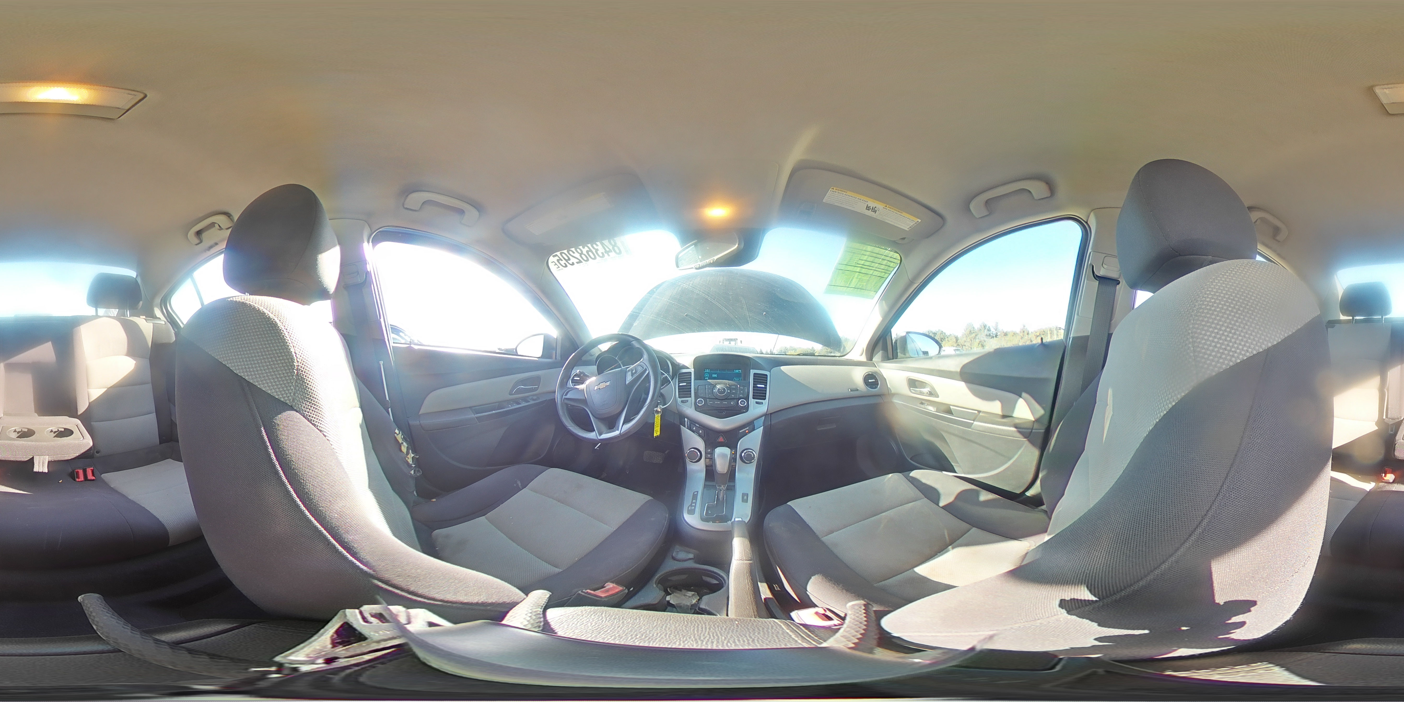 2013 Chevrolet Cruze Ls VIN: 1G1PA5SHXD7176474 Lot: 84368295