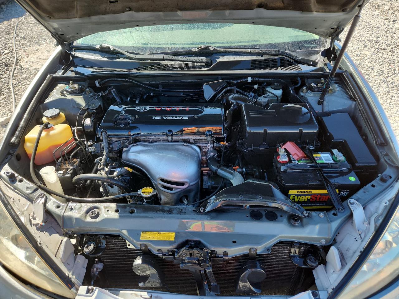 2006 Toyota Camry Le VIN: JTDBE30K963054126 Lot: 80920315