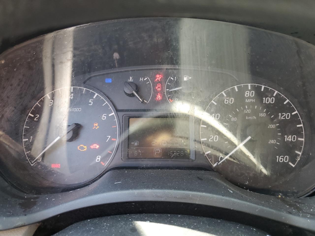 2017 Nissan Sentra S VIN: 3N1AB7AP9HY234886 Lot: 80006865