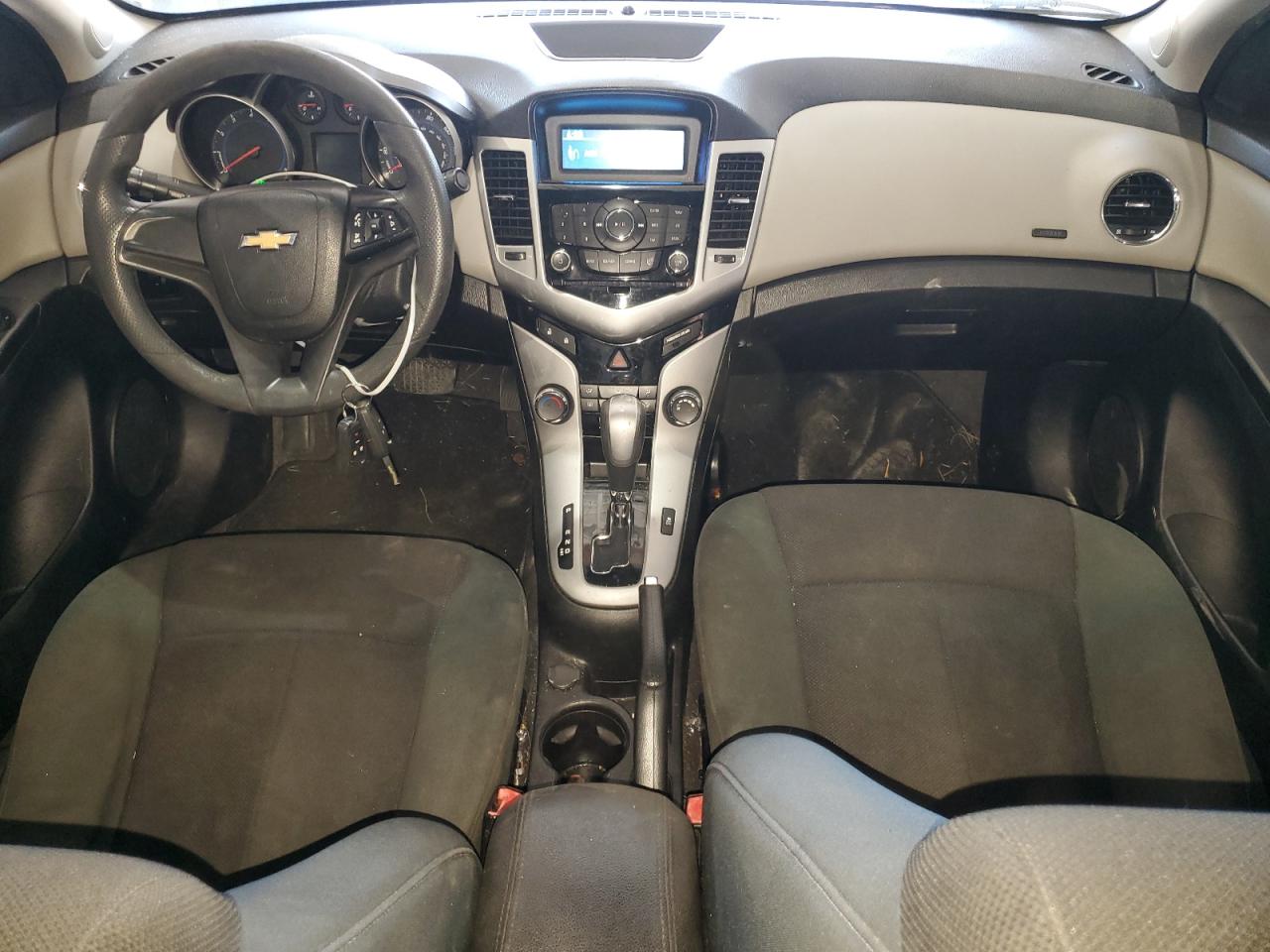 2012 Chevrolet Cruze Ls VIN: 1G1PC5SH3C7358557 Lot: 81001565