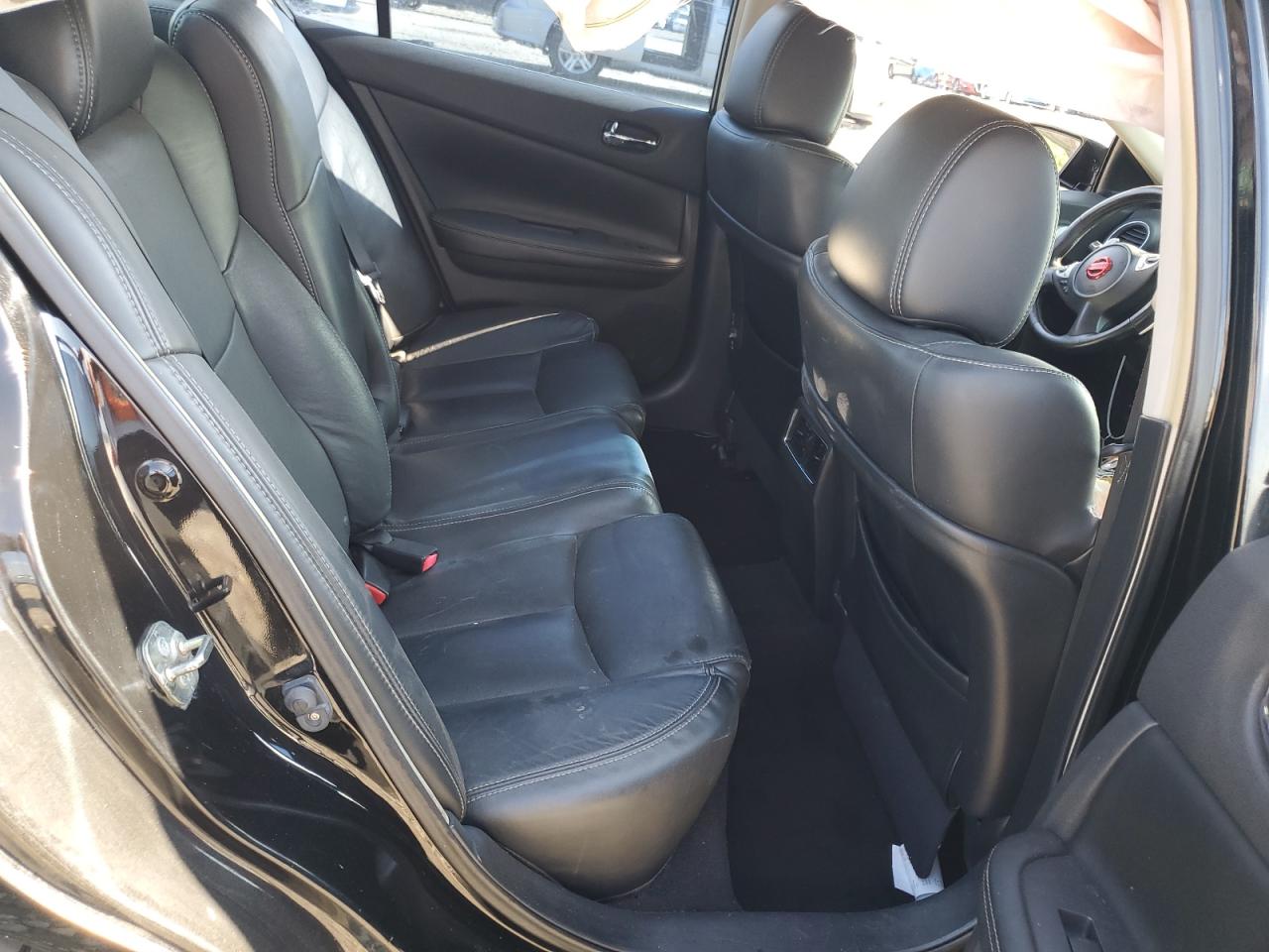 2014 Nissan Maxima S VIN: 1N4AA5AP3EC472456 Lot: 81245175