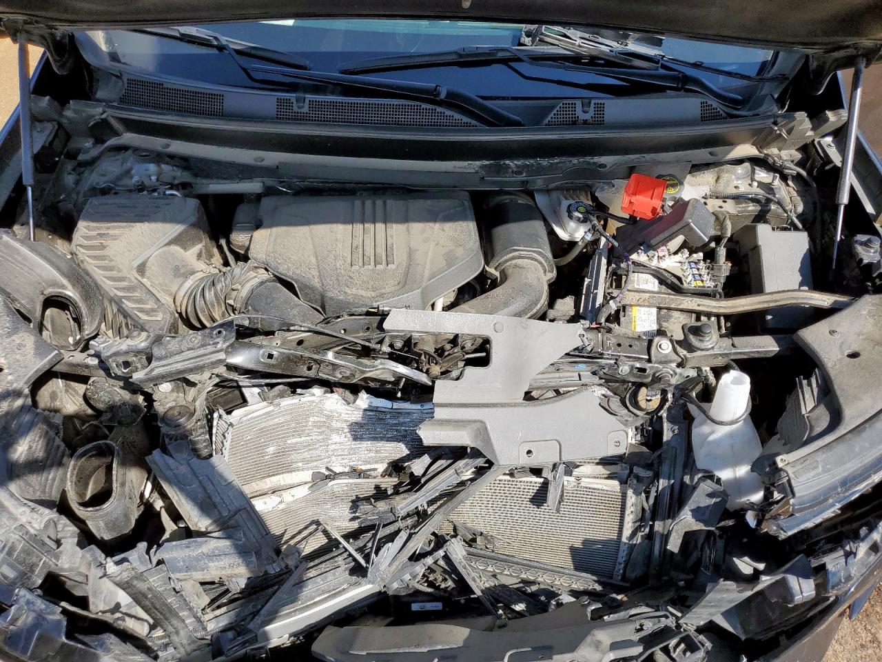 2024 Chevrolet Traverse Lt VIN: 1GNERGKS6RJ168629 Lot: 83819795