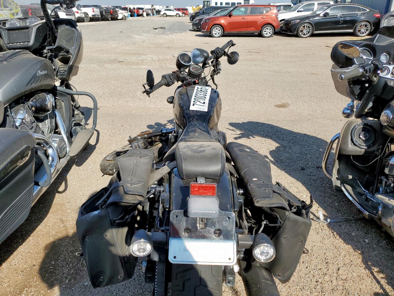 2024 Harley-Davidson Rh975 VIN: 1HD1ZH110RB304722 Lot: 72003365
