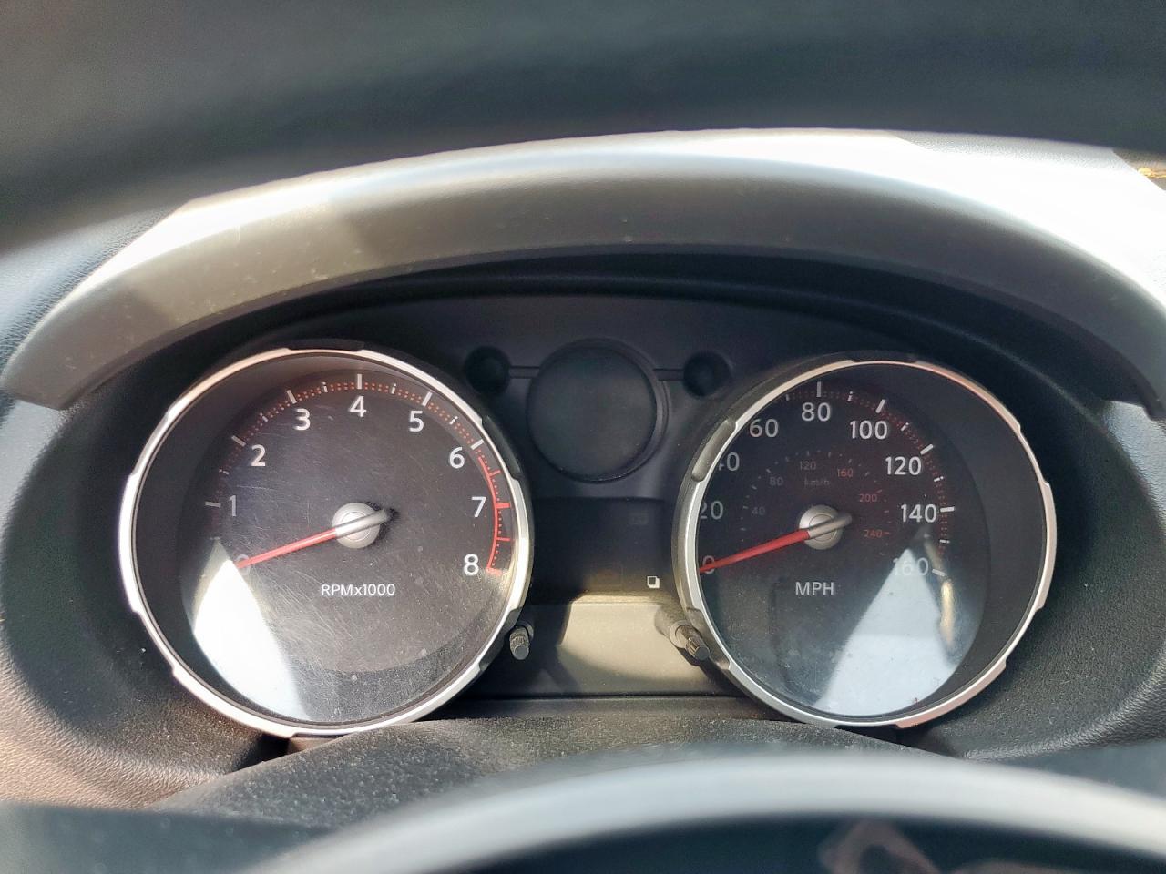 2009 Nissan Rogue S VIN: JN8AS58T69W044156 Lot: 84447225