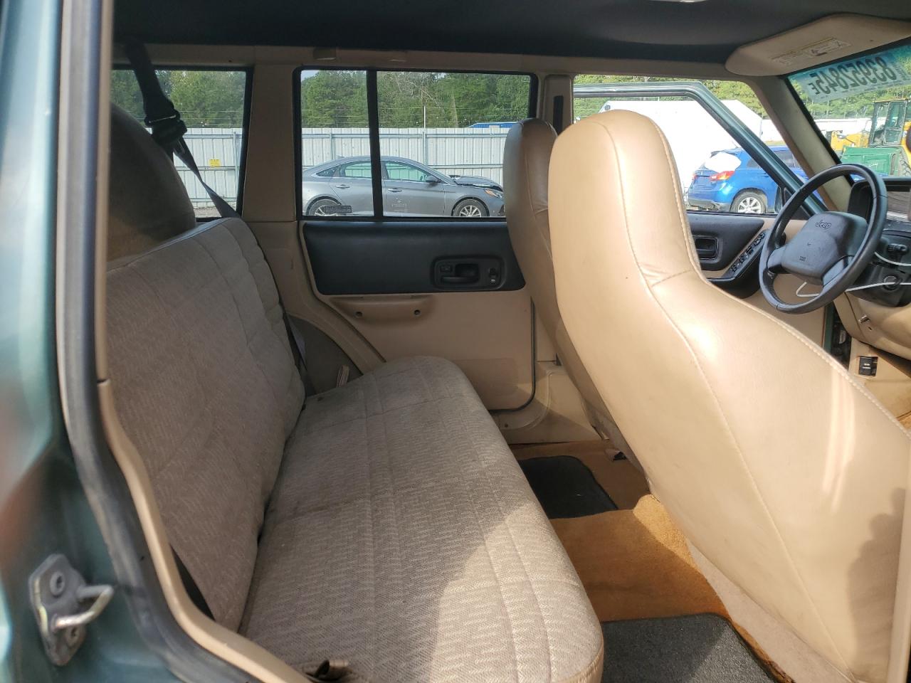 2000 Jeep Cherokee Sport VIN: 1J4FF48S3YL137654 Lot: 83952845