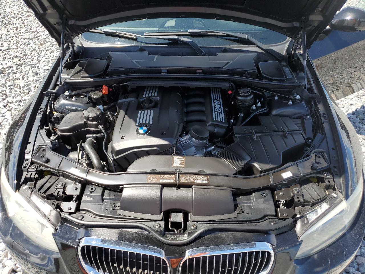 2012 BMW 328 I Sulev VIN: WBADW7C56CE729172 Lot: 81847795