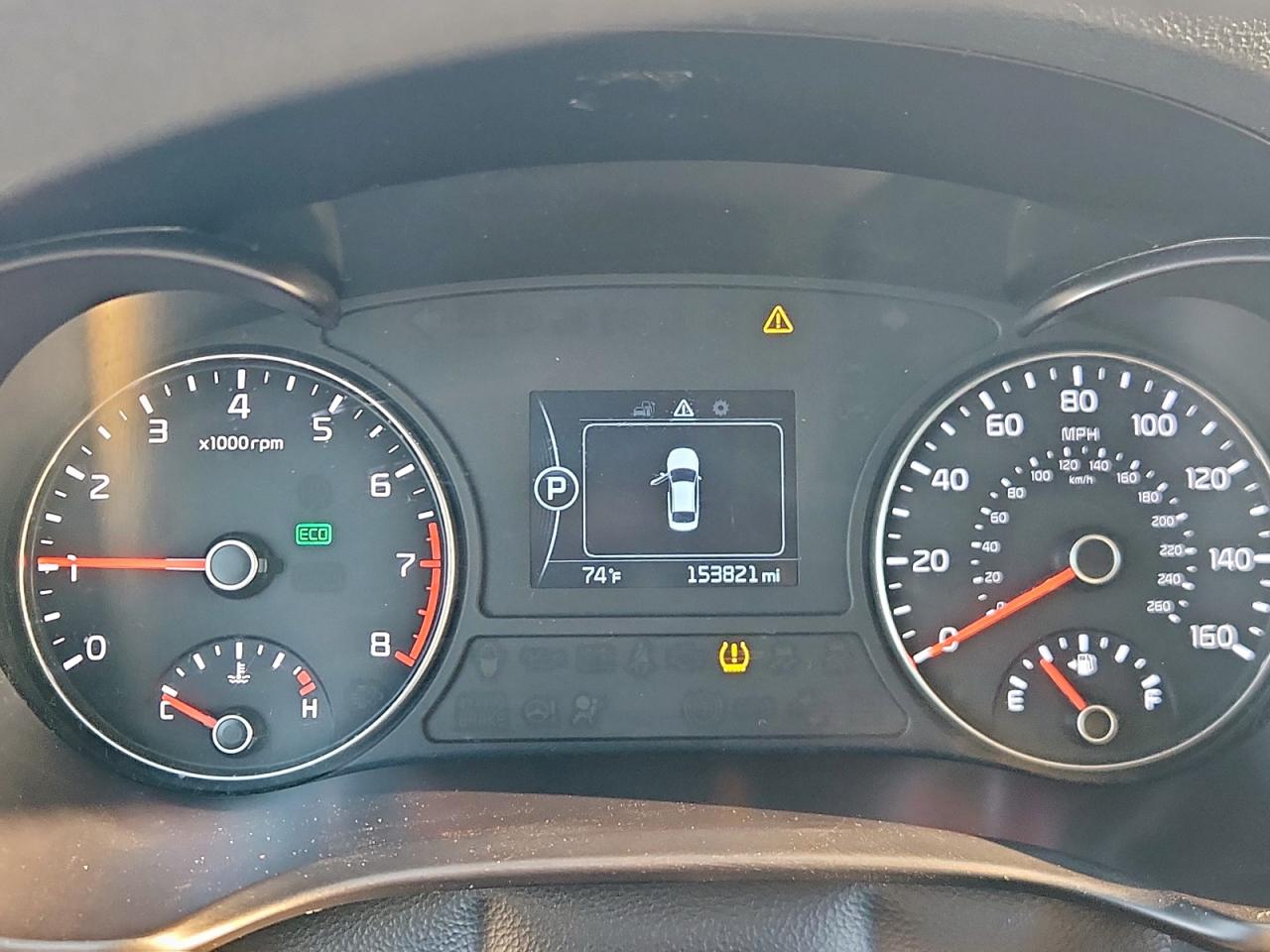 2016 Kia Optima Lx VIN: 5XXGT4L30GG041045 Lot: 84250685