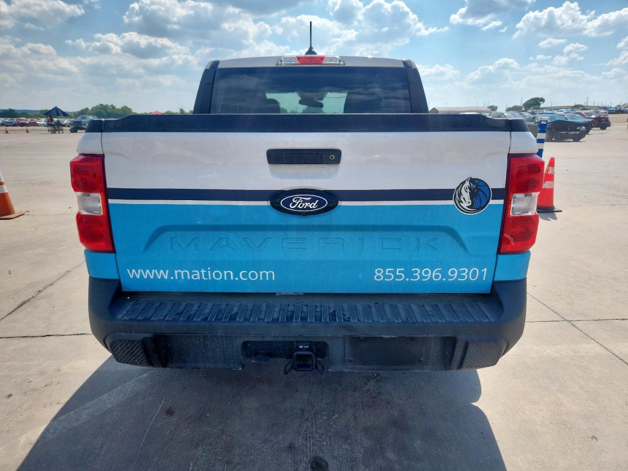 2025 Ford Maverick Xlt VIN: 3FTTW8H39SRA23966 Lot: 84453155