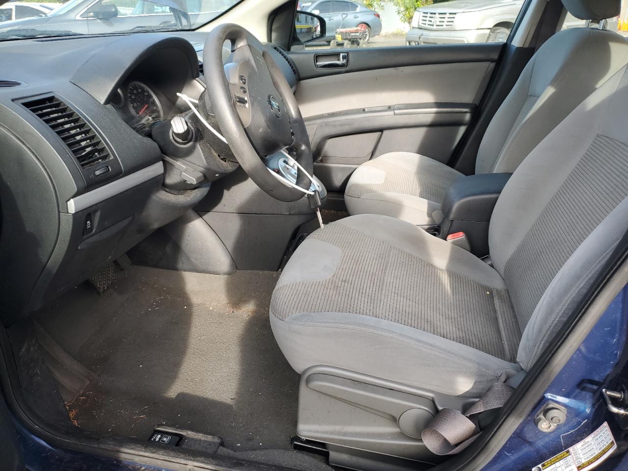 2012 Nissan Sentra 2.0 VIN: 3N1AB6AP3CL642459 Lot: 84708735