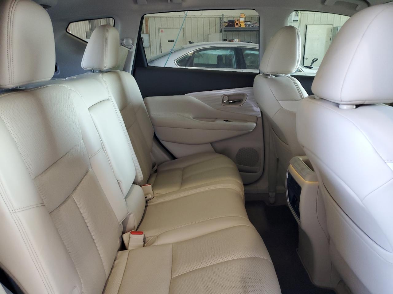 2015 Nissan Murano S VIN: 5N1AZ2MGXFN213977 Lot: 80209975