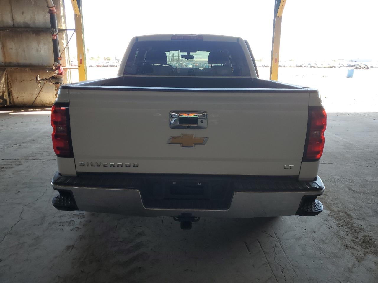 2014 Chevrolet Silverado C1500 Lt VIN: 3GCPCREH2EG243756 Lot: 81327035
