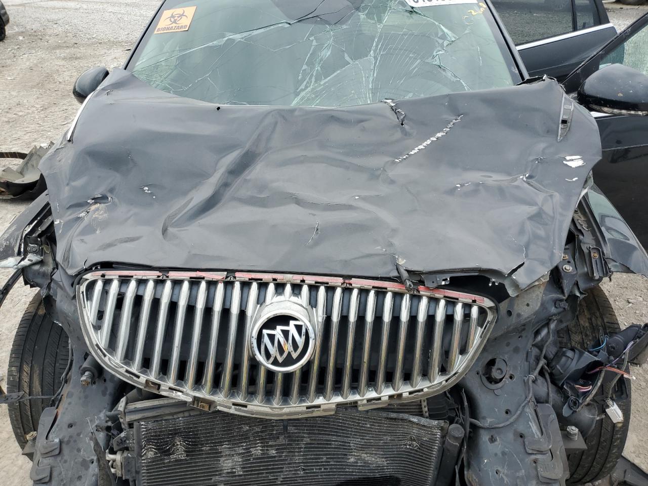 2008 Buick Enclave Cxl VIN: 5GAEV23708J304691 Lot: 81515585