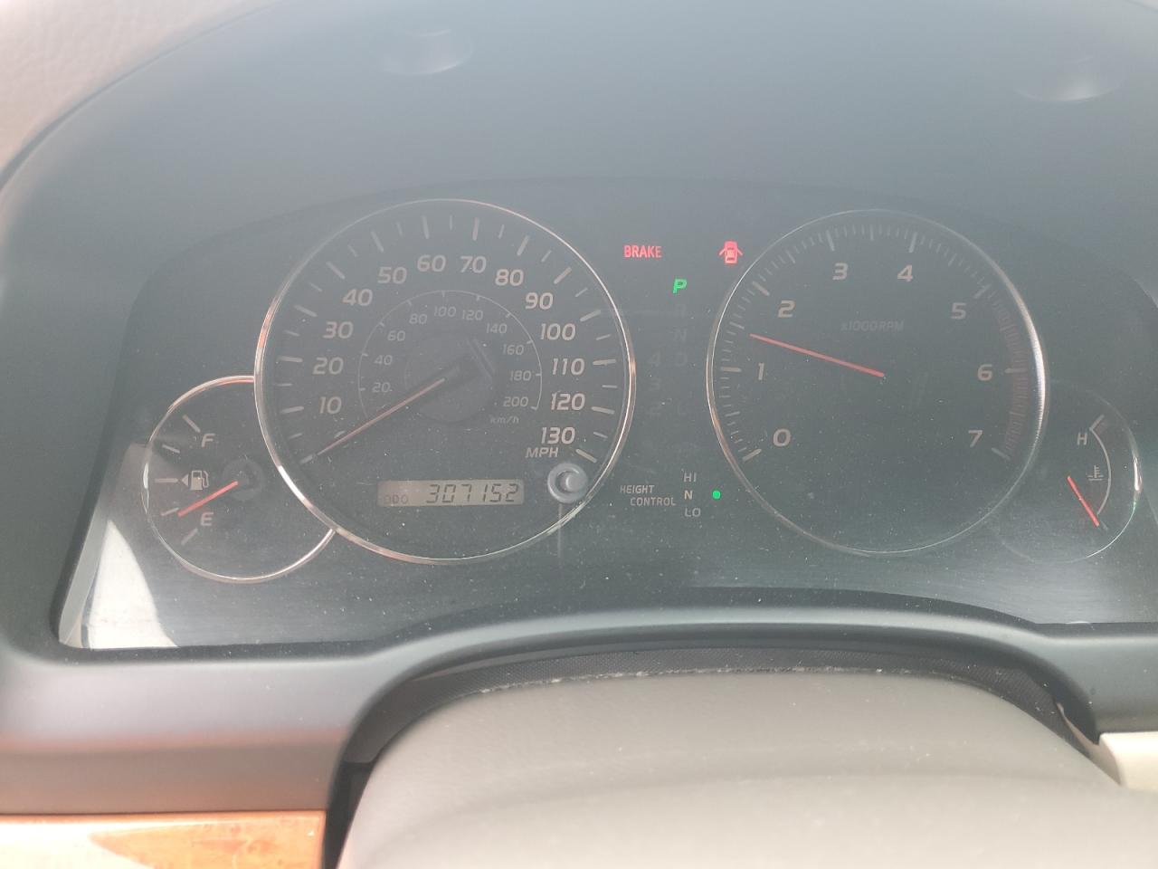 2003 Lexus Gx 470 VIN: JTJBT20X030017679 Lot: 80868435