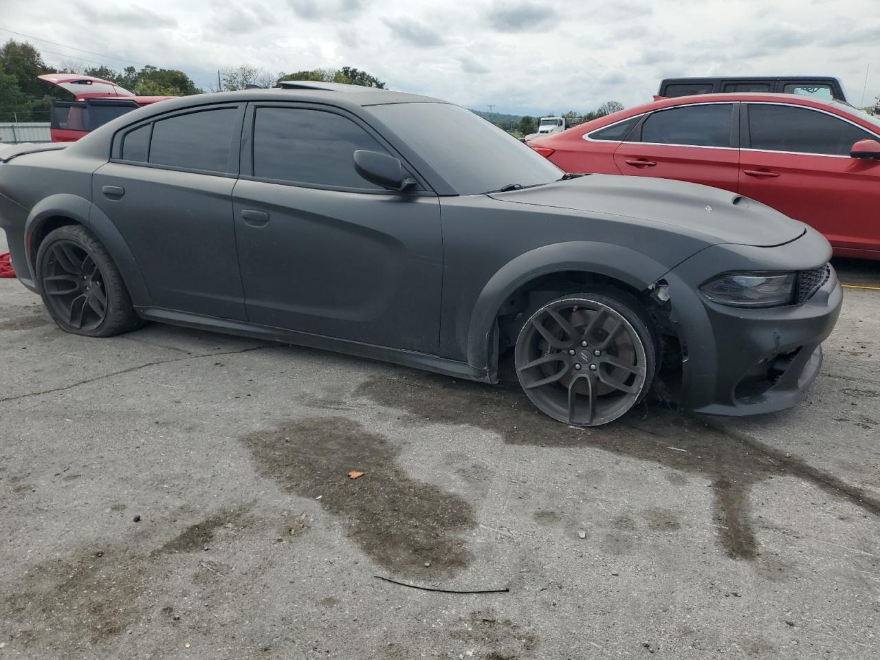2020 Dodge Charger Scat Pack VIN: 2C3CDXGJ1LH204660 Lot: 80615785