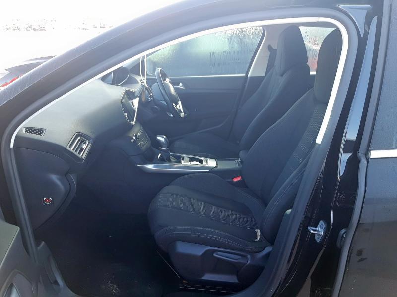 2017 PEUGEOT 308 ALLURE S/S AUTO 