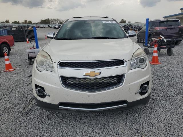  CHEVROLET EQUINOX 2014 White