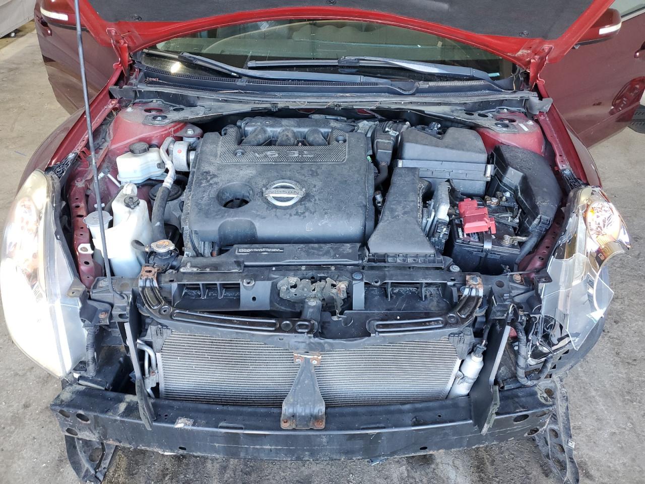 2010 Nissan Altima Sr VIN: 1N4BL2AP3AN566235 Lot: 81877755