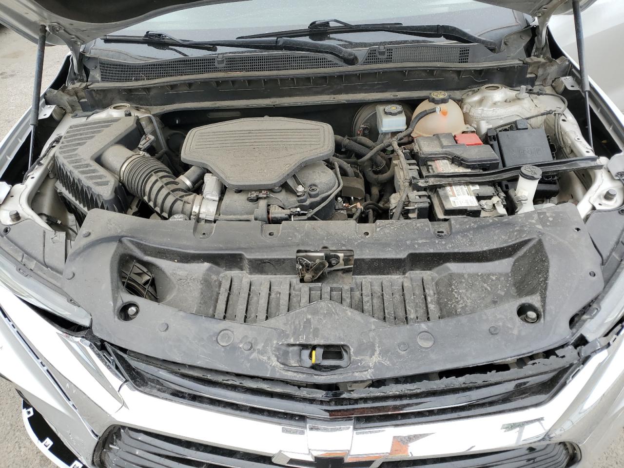 2019 Chevrolet Blazer Premier VIN: 3GNKBFRS7KS652109 Lot: 81725225