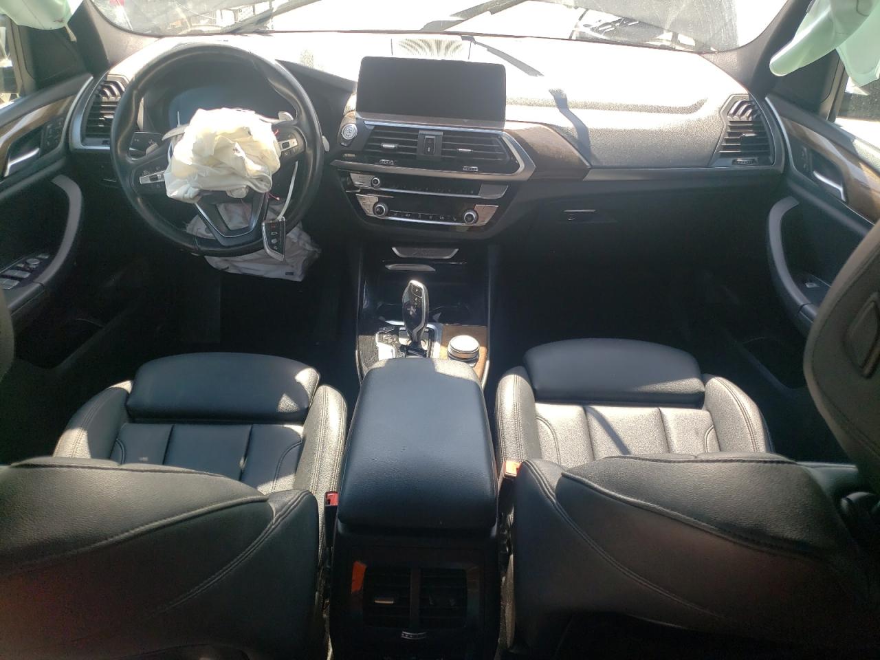 2020 BMW X3 Sdrive30I VIN: 5UXTY3C05LLU71808 Lot: 81000075