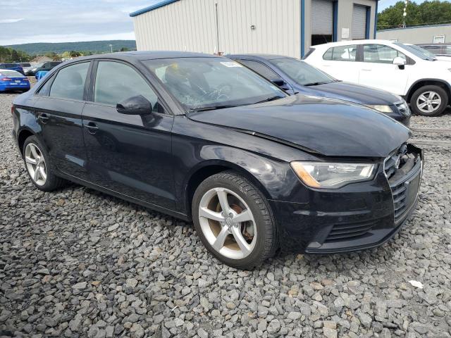  AUDI A3 2016 Czarny
