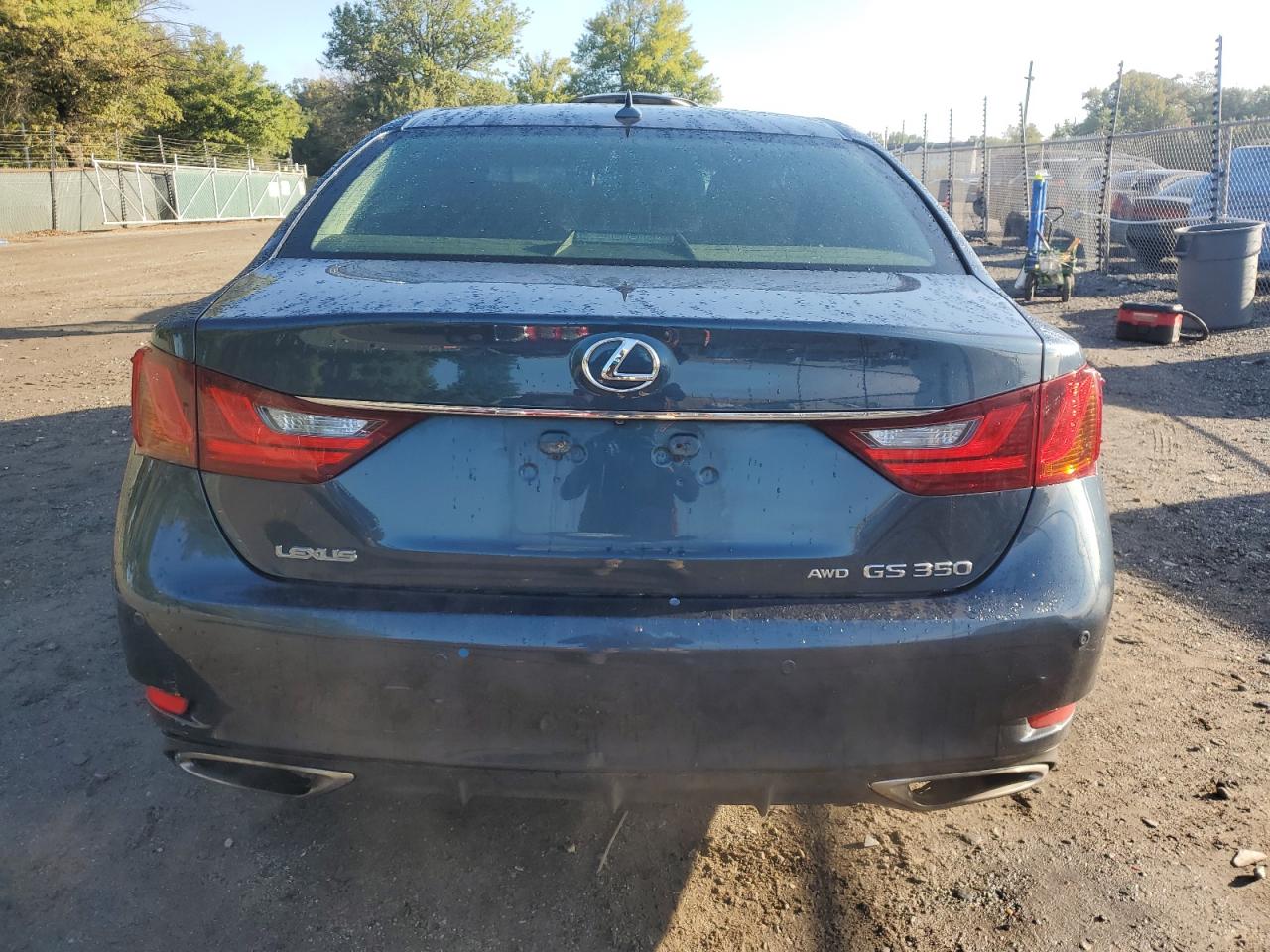 2013 Lexus Gs 350 VIN: JTHCE1BL3D5014073 Lot: 80650595