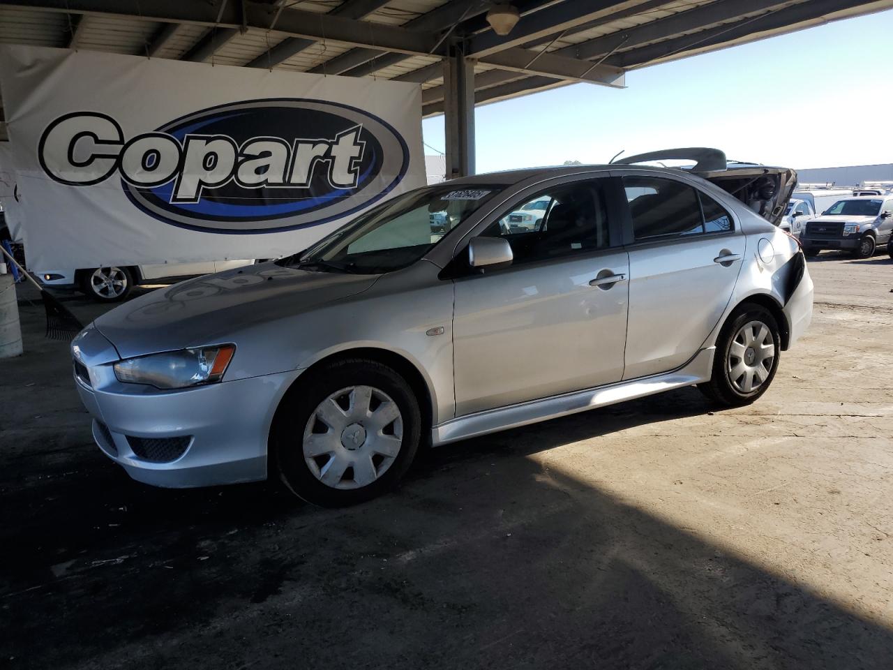 2011 Mitsubishi Lancer Es/Es Sport