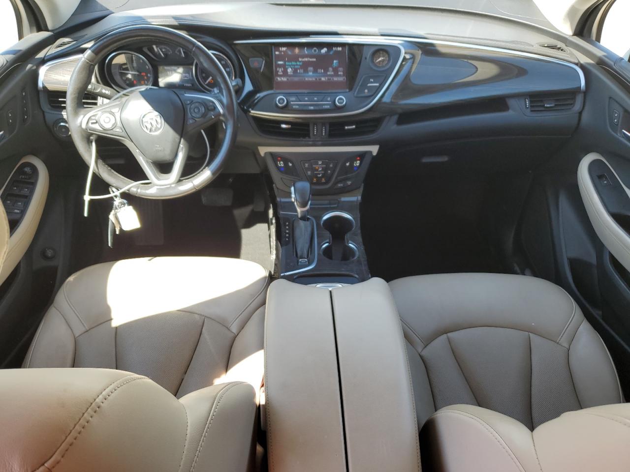 2019 Buick Envision Essence VIN: LRBFXCSA8KD020875 Lot: 81665025