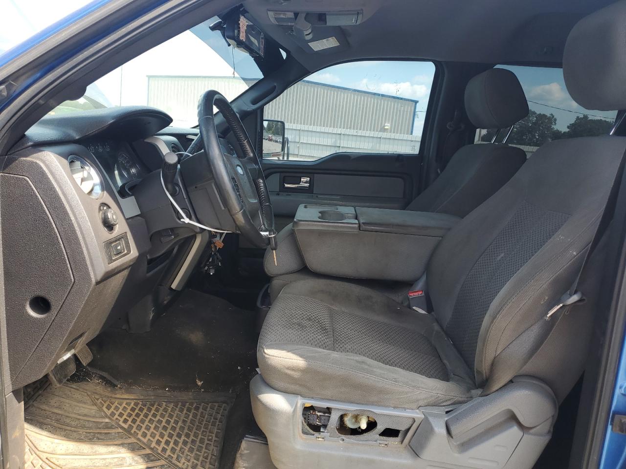 2012 Ford F150 Supercrew VIN: 1FTFW1CF5CKD45953 Lot: 80826055