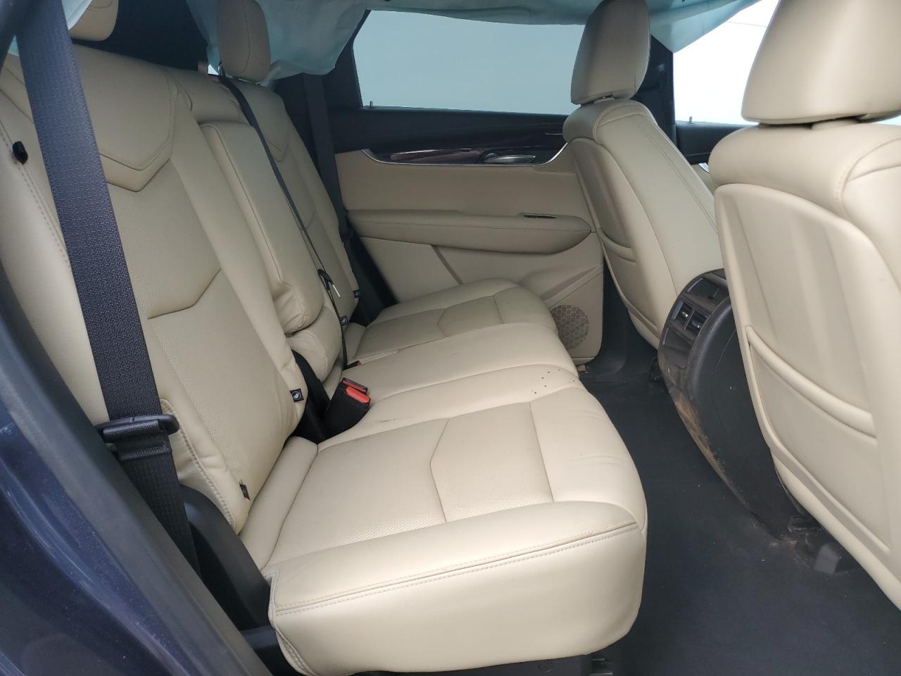 2018 Cadillac Xt5 Luxury VIN: 1GYKNCRS4JZ241972 Lot: 81682245