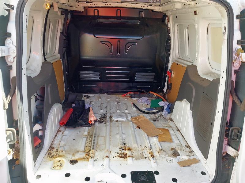 2020 FORD TRANSIT CONNECT 200 BASE 