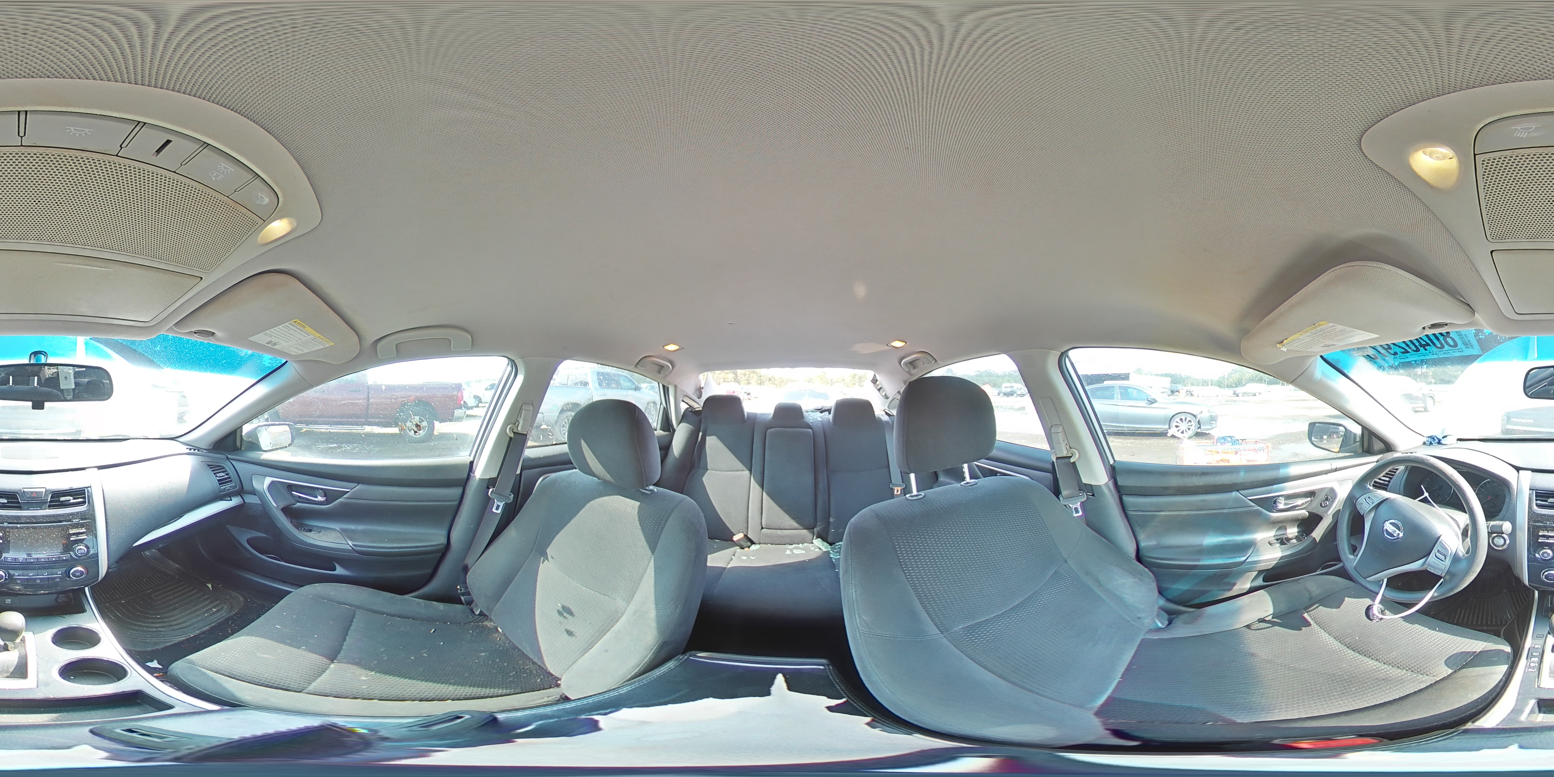 2015 Nissan Altima 2.5 VIN: 1N4AL3AP3FN403674 Lot: 80402975