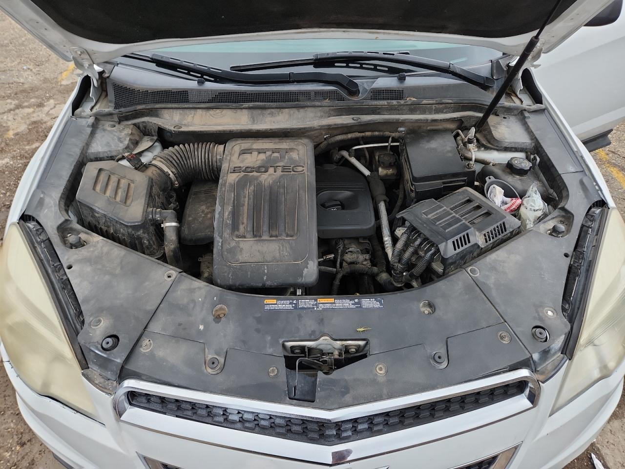 2012 Chevrolet Equinox Ls VIN: 2GNFLCEK9C6241037 Lot: 83822745