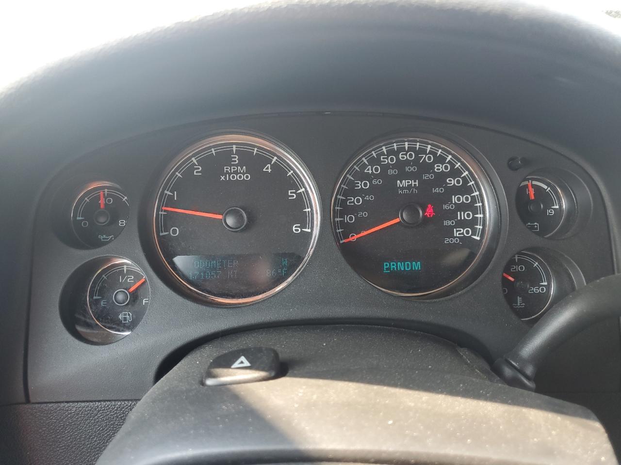 2011 GMC Yukon Xl Denali VIN: 1GKS2MEF1BR261776 Lot: 71032275