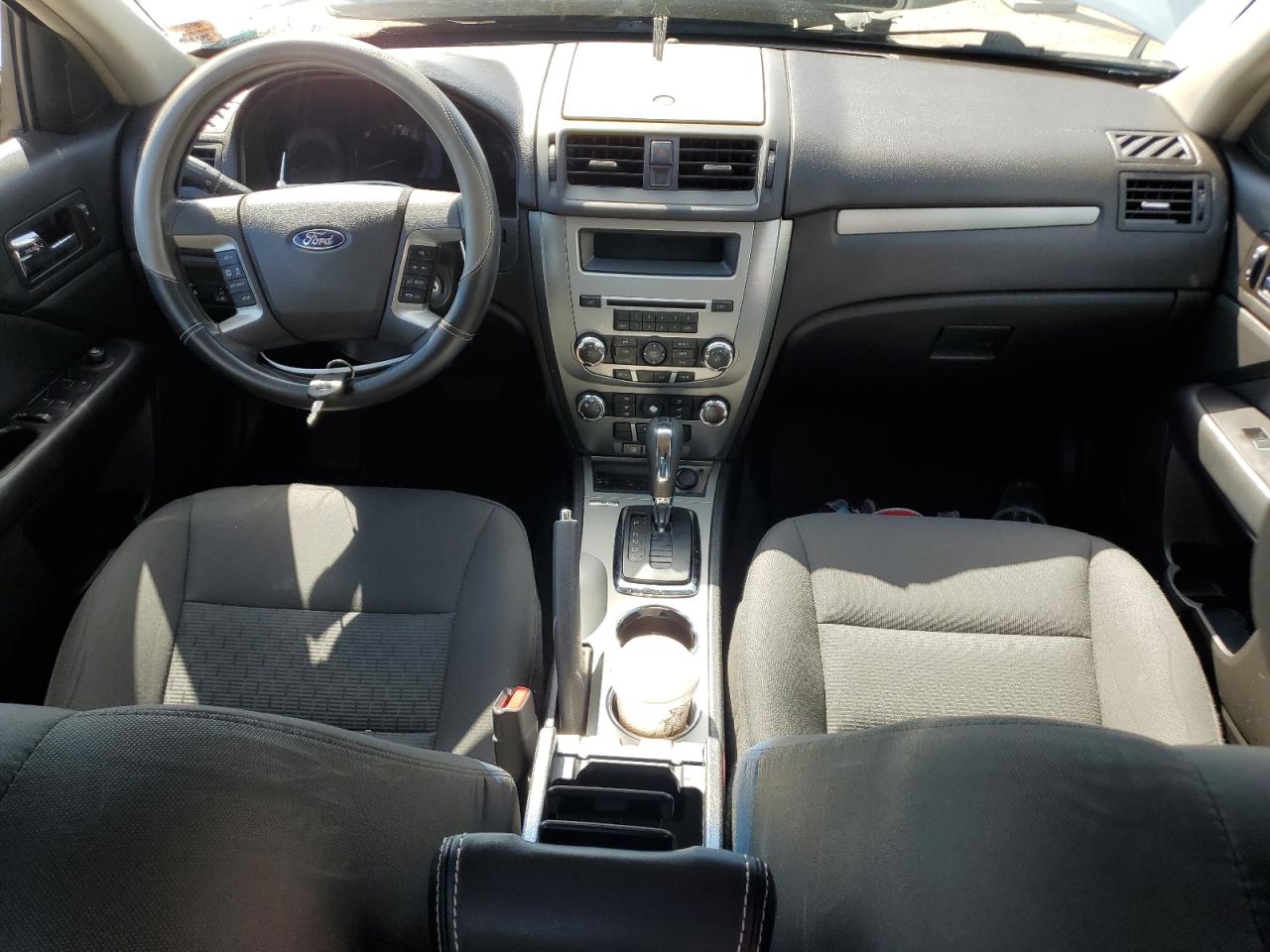 2011 Ford Fusion Se VIN: 3FAHP0HA6BR173302 Lot: 84929105