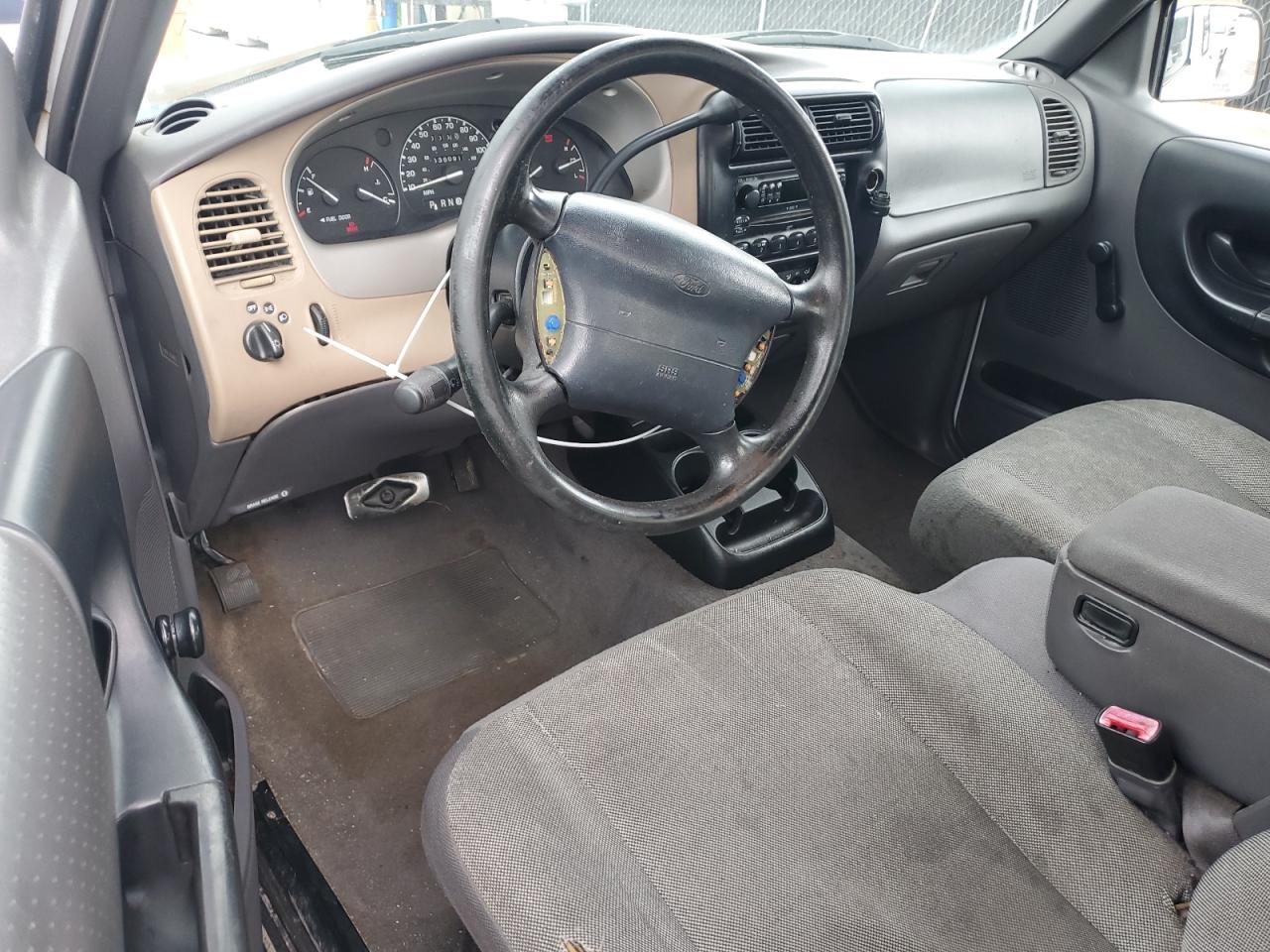 2000 Ford Ranger Super Cab VIN: 1FTYR14V9YTA02277 Lot: 81954755