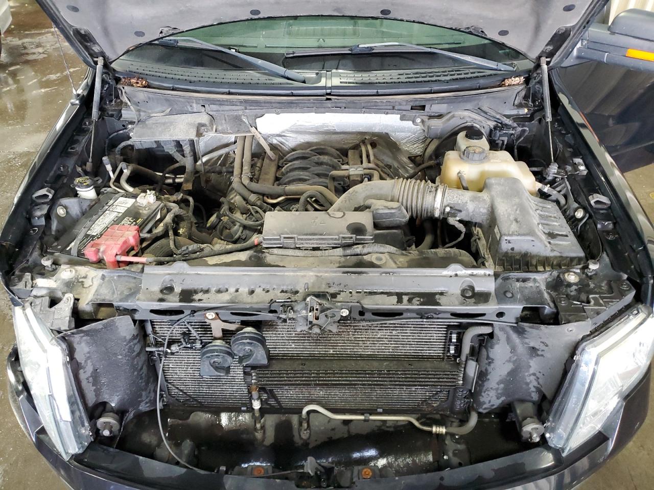 2012 Ford F150 Super Cab VIN: 1FTFX1EF0CFB10086 Lot: 71735915