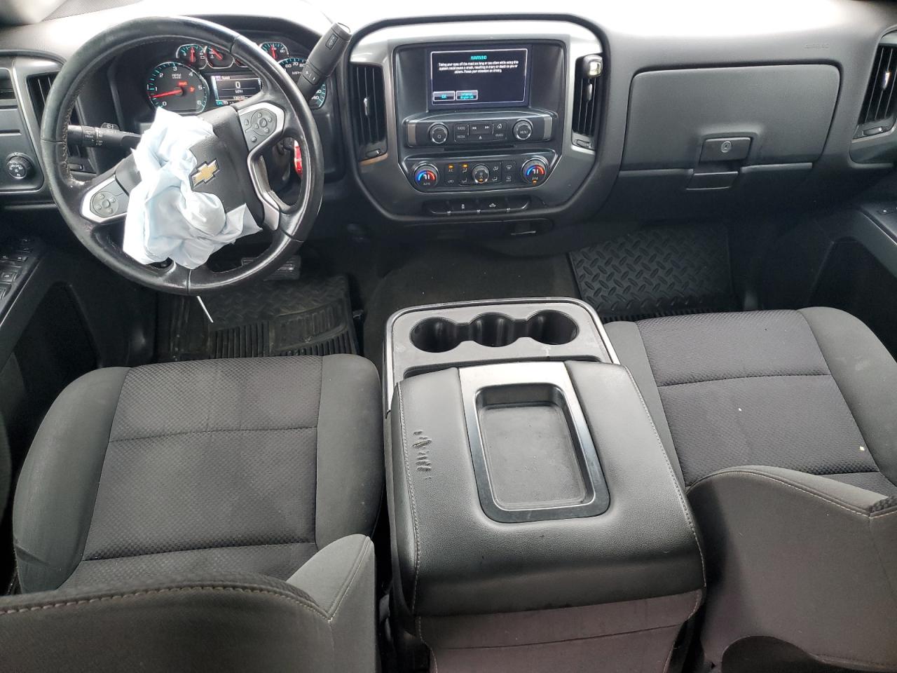 2015 Chevrolet Silverado C1500 Lt VIN: 3GCPCREC8FG426245 Lot: 83760155