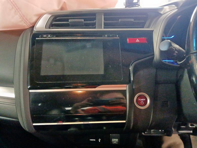 2014 HONDA FIT HYBRID A 