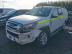2020 ISUZU D-MAX YUKON  for sale at Copart EAST KILBRIDE