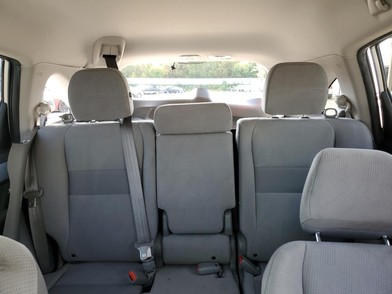 2011 Honda Cr-V Se VIN: JHLRE4H46BC009586 Lot: 81789265