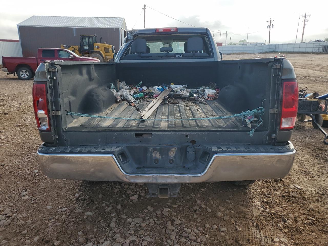 2013 Ram 2500 St VIN: 3C6TR5HT4DG545674 Lot: 81241635