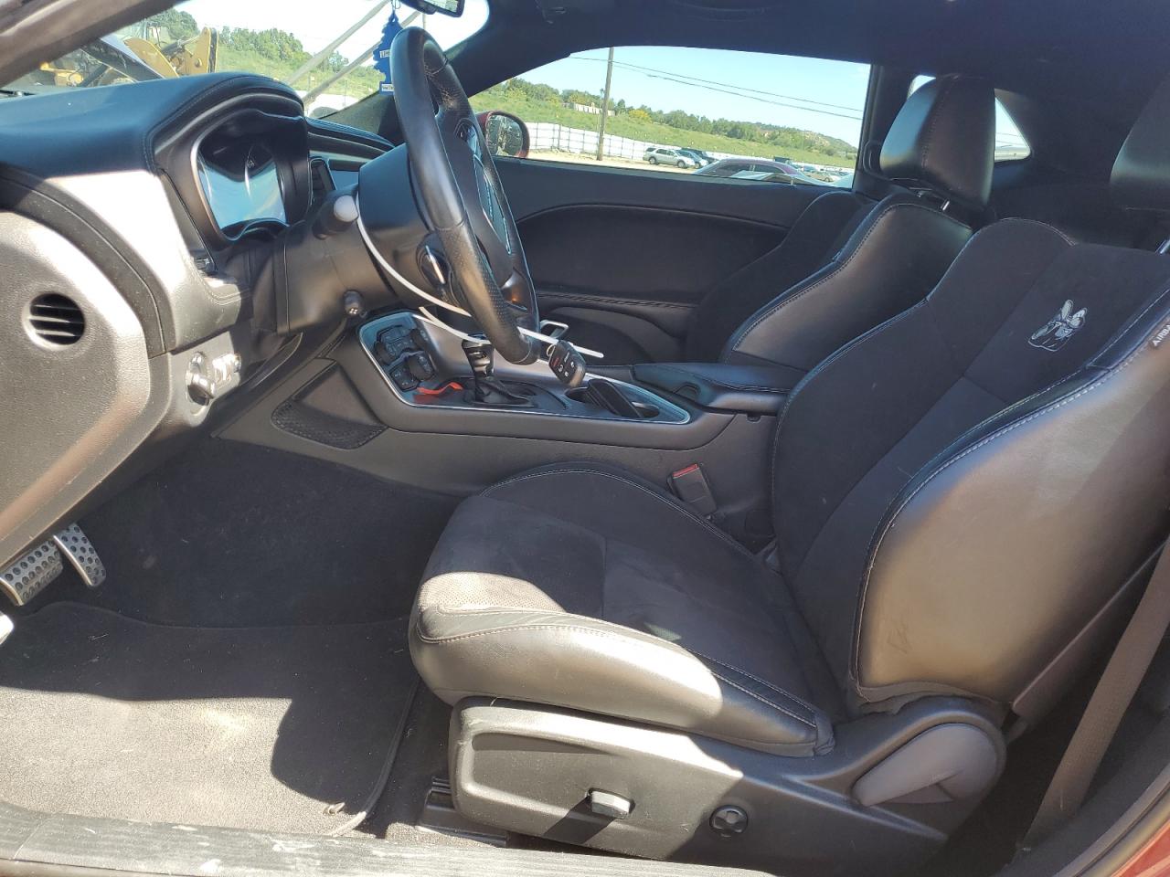 2021 Dodge Challenger R/T Scat Pack VIN: 2C3CDZFJ1MH521563 Lot: 83788365