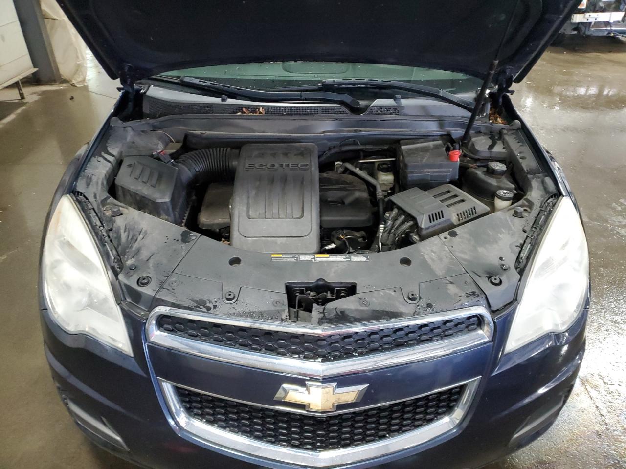 2015 Chevrolet Equinox Lt VIN: 2GNFLFEK1F6112411 Lot: 80408275