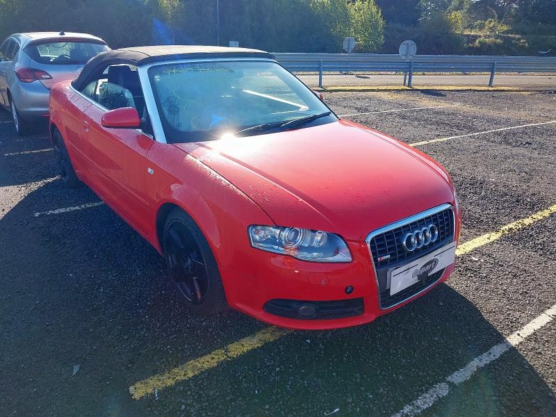 2009 AUDI A4 S LINE SPEC EDIT TDI 