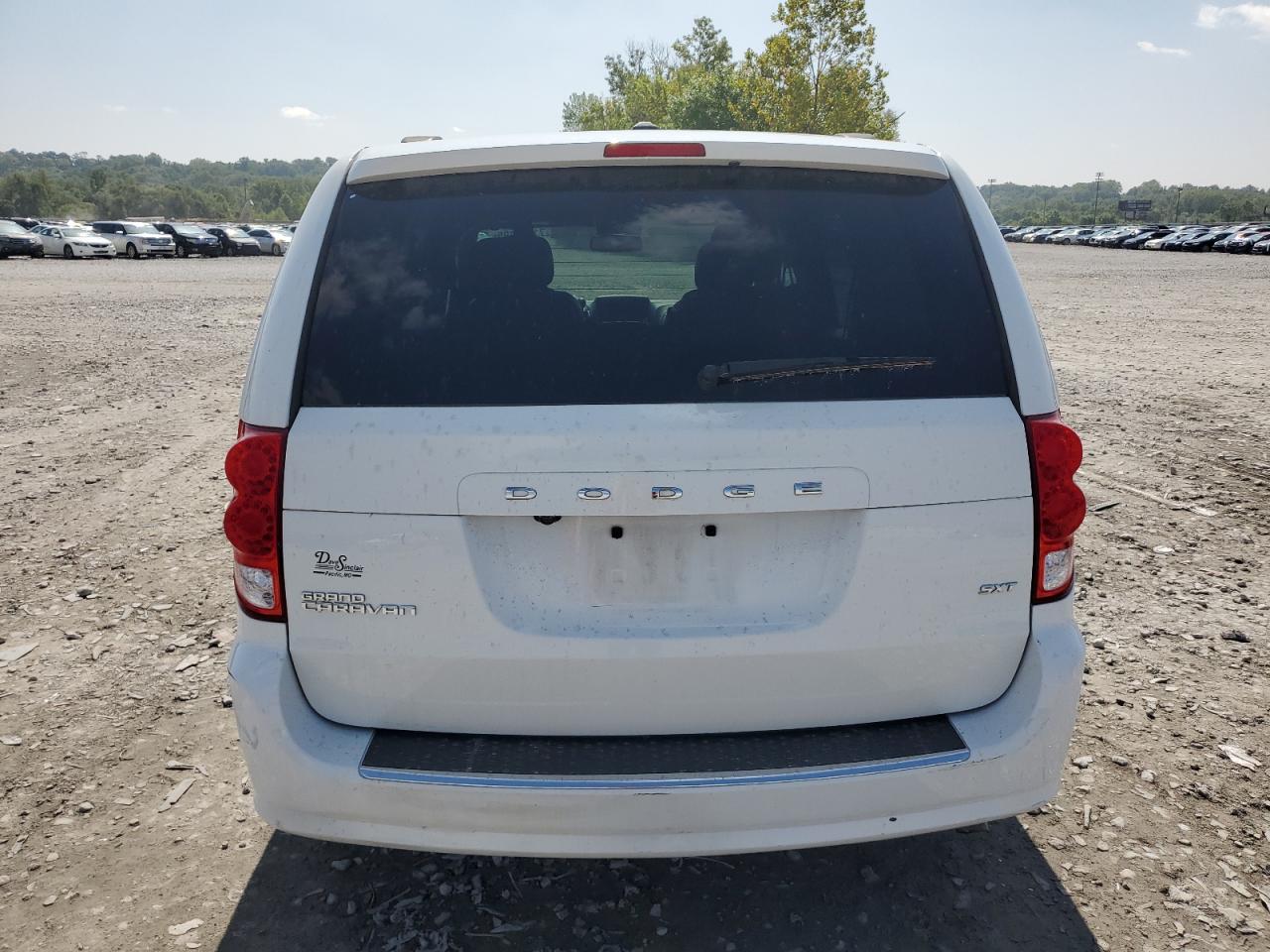2020 Dodge Grand Caravan Sxt VIN: 2C4RDGCGXLR201945 Lot: 71407495