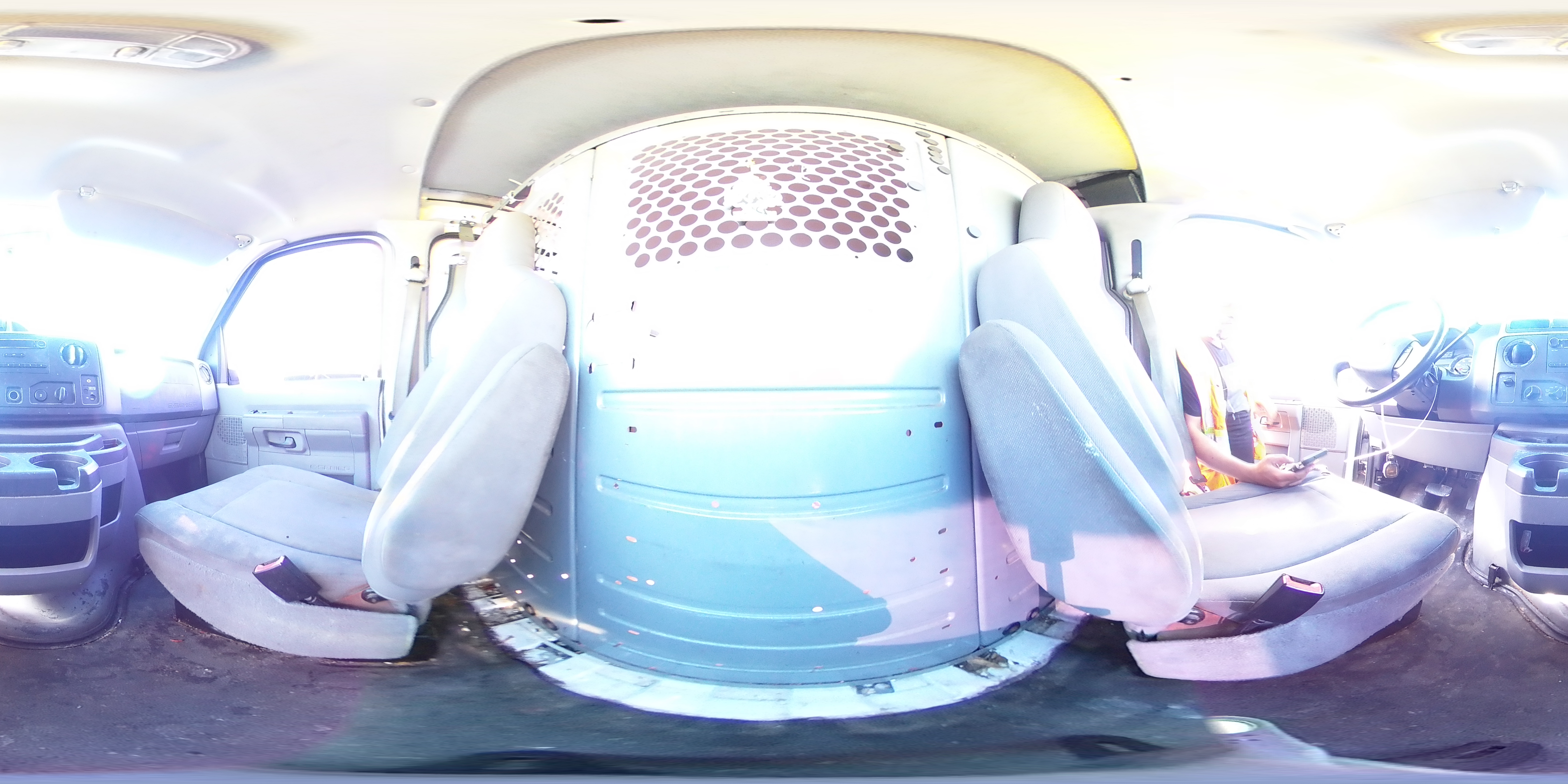 2013 Ford Econoline E250 Van VIN: 1FTNE2EW0DDA25527 Lot: 80539735